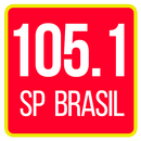 Radio 105.1 fm radio 105.1 fm 105.1 fm sp brasil APK