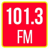 Radio 101.3 FM Radio Station Online Radio Station aplikacja