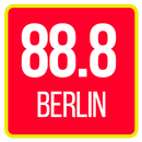 Radio 88.8 radio berlin radiosender kostenloses APK
