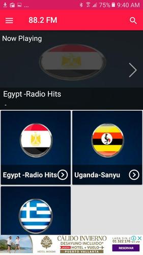 Radio 88.2 FM Radio stations Free Apps APK for Android Download