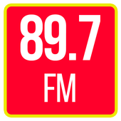 Radio 89.7 radio station 89.7 fm radio station icon