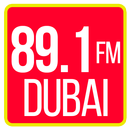 Radio 89.1 fm Radio Dubai Radio Stations Free App APK