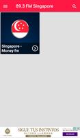 Radio 89.3 fm singapore radio 89.3 radio singapore स्क्रीनशॉट 1