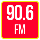 Radio 90.6 Fm radio fm 90.6 Radio Station for Free icono