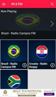 Radio 90.6 Fm radio fm 90.6 Radio Station for Free screenshot 2