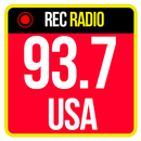 Radio 93.7 Radio Station 93.7 fm Radio Recorder APK