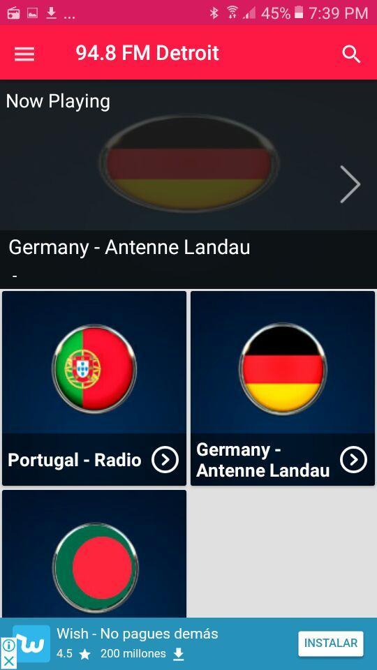 Radio 94.8 Radio Station for Free 94.8 fm for Android - APK Download