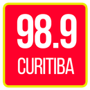 Radio 98.9 fm curitiba radio fm brasileira APK