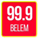Radio 99.9 fm belem radio 99.9 fm radio brasil fm APK