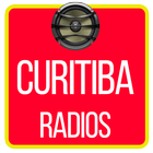 آیکون‌ Radio Curitiba Radio Brasil Fm Radio De Curitiba