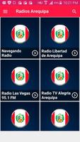 Radio Arequipa Radio Fm Arequipa Radio De Arequipa 海报