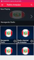 Radio Arequipa Radio Fm Arequipa Radio De Arequipa تصوير الشاشة 1