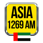 Radio  1269 AM Dubai icône