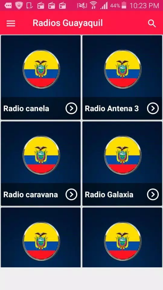 Radio Guayaquil Radios Ecuatorianas Gratis APK for Android Download