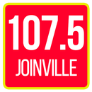 Radio fm 107.5 radio 107.5 fm joinville radio fm APK