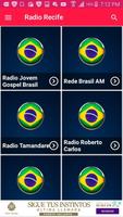 Radio Recife Radio Am Recife Radio Recife Fm 海報