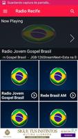 برنامه‌نما Radio Recife Radio Am Recife Radio Recife Fm عکس از صفحه