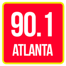 Atlanta Radio 90.1 Atlanta Radio Stations Radio APK