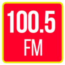 100.5 Radio Station 100.5 FM Station App aplikacja
