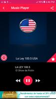 100.5 Radio Station 100.5 FM Station App স্ক্রিনশট 2