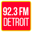 92.3 fm Radio Station Detroit Michigan Radio App APK