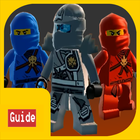 LEGO Руководство Ninjago: Тень Ronin иконка