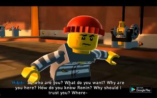 LEGO Руководство Ninjago: Тень Ronin скриншот 2