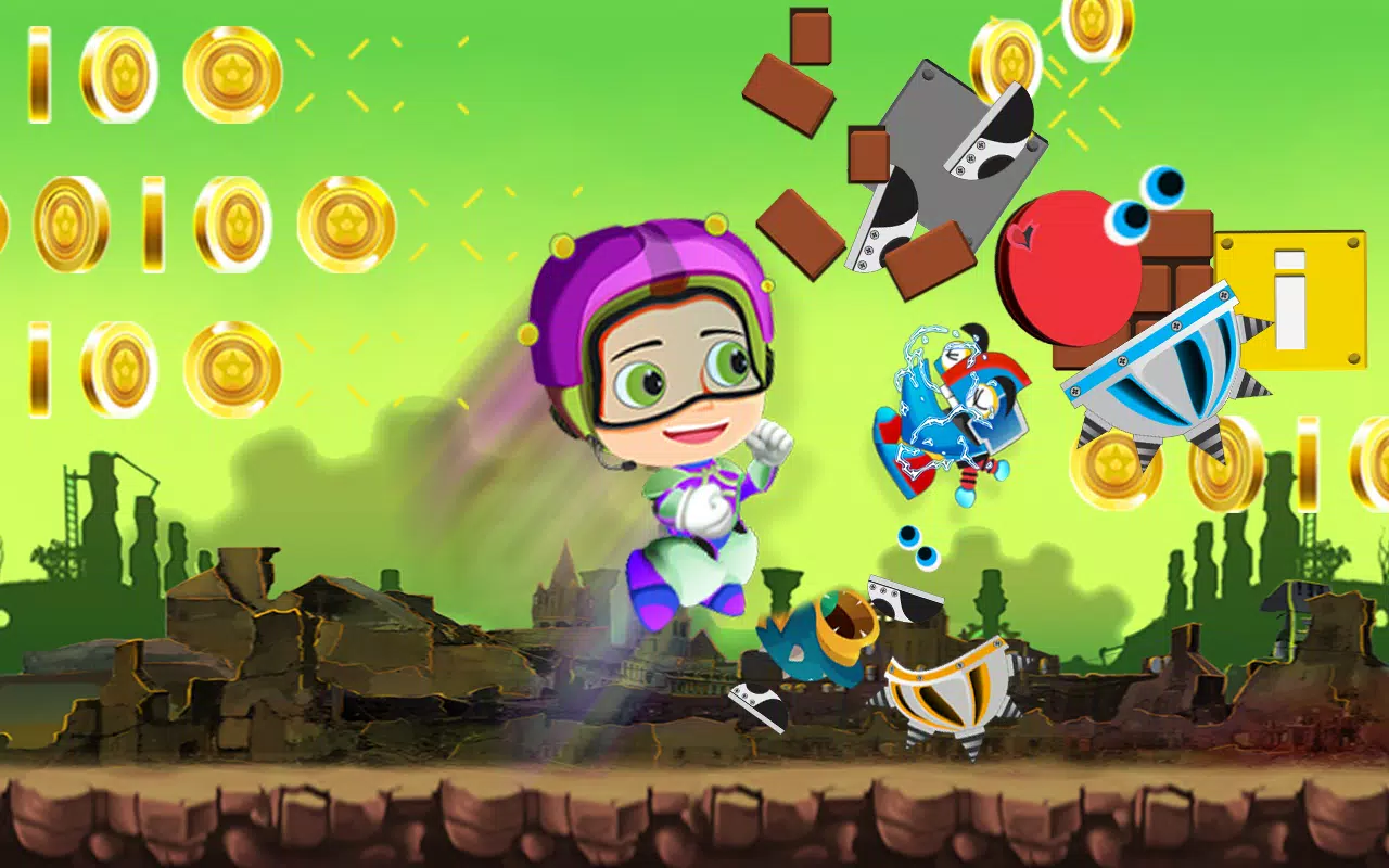 Super Vir the Robot Boy 2 APK for Android Download Super Vir the Robot Boy 2 APK for Android Download