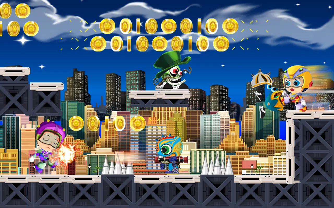 Super Vir the Robot Boy 2 APK for Android Download Super Vir the Robot Boy 2 APK for Android Download