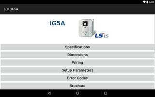 LSIS-iG5A capture d'écran 1