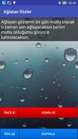Ağlatan Sözler ポスター