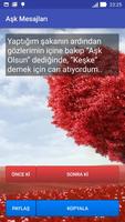Aşk Mesajları captura de pantalla 2