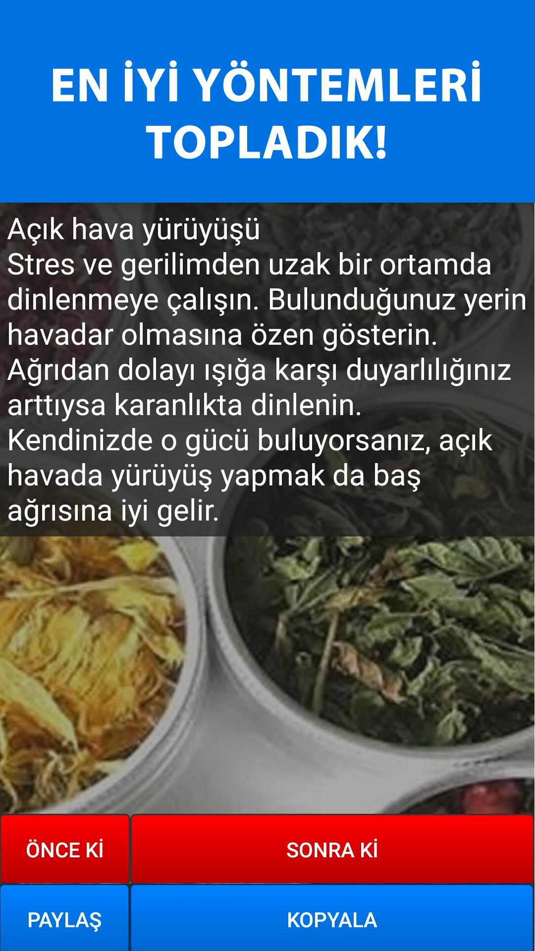 Bas Agrisina Iyi Gelen 5 Besin