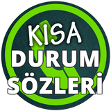 Kısa Durum Sözleri 아이콘
