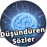 ”Düşündüren Sözler