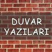 Duvar Yazıları 2016