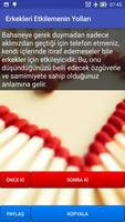 Erkekleri Etkilemenin Yolları screenshot 1