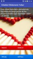 Erkekleri Etkilemenin Yolları screenshot 2