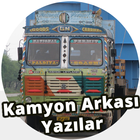 آیکون‌ Kamyon Arkası Yazılar