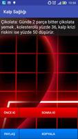 Kalp Sağlığı اسکرین شاٹ 3
