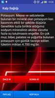 Kalp Sağlığı پوسٹر