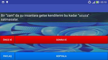 Kapak Sözler screenshot 3