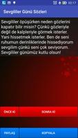 Sevgililer Günü Sözleri screenshot 3