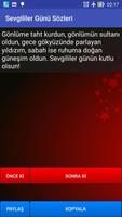 Sevgililer Günü Sözleri screenshot 2