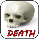 Test About Death for joke ikon