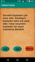 Delikanlı Sözler ポスター