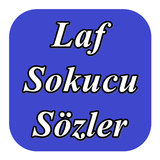 Laf Sokucu Sözler أيقونة