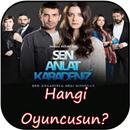 Hangi Oyuncusun Testi? APK