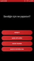 Hangi Oyuncusun Testi? الملصق
