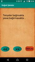 Soğuk Şakalar poster